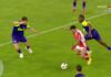 Cronica Trumedia și Rezumat VIDEO: Dinamo, egalul de care nu avea nevoie! „Câinii” merg la baraj, CFR își apără locul 3 cfr cluj dinamo meci 0-0 arcul de triumf baraj