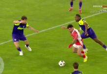 Cronica Trumedia și Rezumat VIDEO: Dinamo, egalul de care nu avea nevoie! „Câinii” merg la baraj, CFR își apără locul 3 cfr cluj dinamo meci 0-0 arcul de triumf baraj