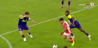 Cronica Trumedia și Rezumat VIDEO: Dinamo, egalul de care nu avea nevoie! „Câinii” merg la baraj, CFR își apără locul 3