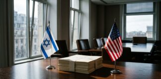 Netanyahu spune că vrea să reducă sprijinul militar al SUA pentru Israel Netanyahu spune ca vrea sa reduca sprijinul militar al SUA pentru Israel