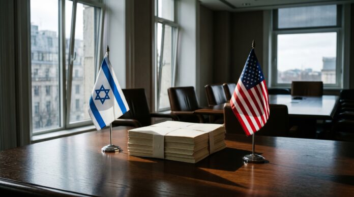 Netanyahu spune ca vrea sa reduca sprijinul militar al SUA pentru Israel