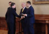 UPDATE, VIDEO – Consultări oficiale la Palatul Cotroceni – Simion: „Ne asumăm intrarea la guvernare. Dacă nu există o majoritate, ne întoarcem la popor”