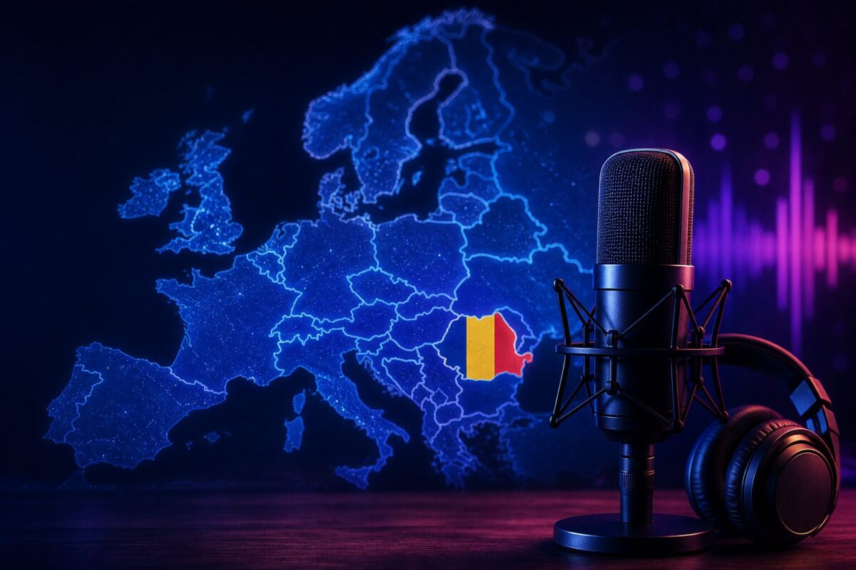 Podcast Romania
