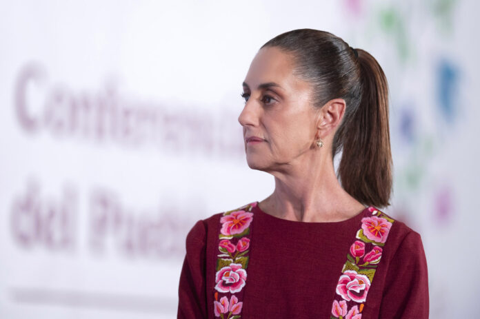 profil de presedinte_mexic_2 claudia sheinbaum presedinte mexic discurs palacio nacional
