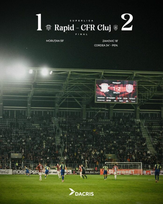 rapid - cfr