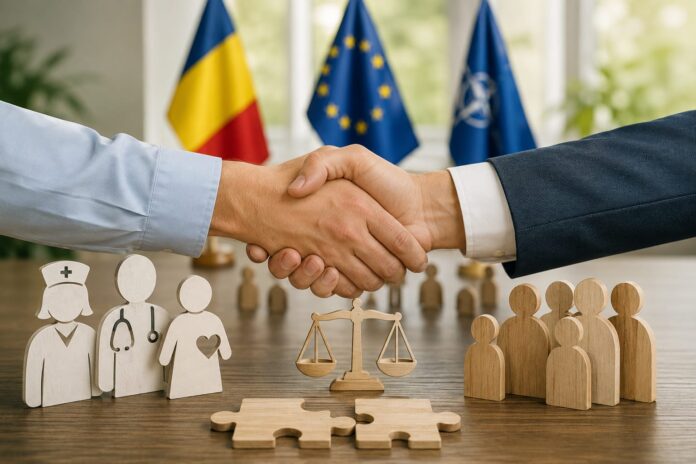 federatia sanitas scrisoare deschisa lege salarizare dialog social partide