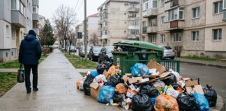 Gunoi neridiat în 65 localități din județul Bacău: stare de alertă stare de alerta bacau gunoi neridiat localitati cjsu sedinta