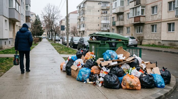 stare de alerta bacau gunoi neridiat localitati cjsu sedinta