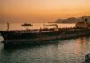 Petrolier lovit în Ormuz: SUA lansează escortă militară stramtoarea ormuz tanc petrolier lovit proiectile escorta sua marina