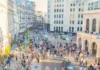 Bucureștenii sunt invitați la dezbateri, tururi ghidate și activități în aer liber pe Calea Victoriei