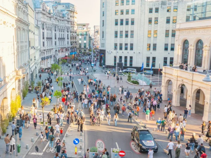 strazi-deschise-8 calea victoriei activitati urbane strazi deschise piata revolutiei bucuresti mai