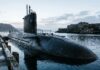 Submarin nuclear SUA în Gibraltar: semnal pentru aliații NATO submarin nuclear american clasa ohio gibraltar rachete balistice nato flota