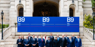 Summitul B9 de la București: „Rusia va rămâne cea mai mare amenințare pentru securitatea NATO”. Ungaria s-a abținut de la declarația finală summitul b9 bucuresti lideri nato flanc estic securitate declaratie
