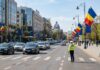 Summit B9 la București: fără restricții de circulație summitul b9 bucuresti politie rutiera trafic normal fara restrictii circulatie