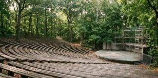 Teatrul de Vară din Herăstrău, cu două concerte pe an, intră în reabilitare teatrul de vara parcul herastrau reabilitare administratia domeniului public bucuresti