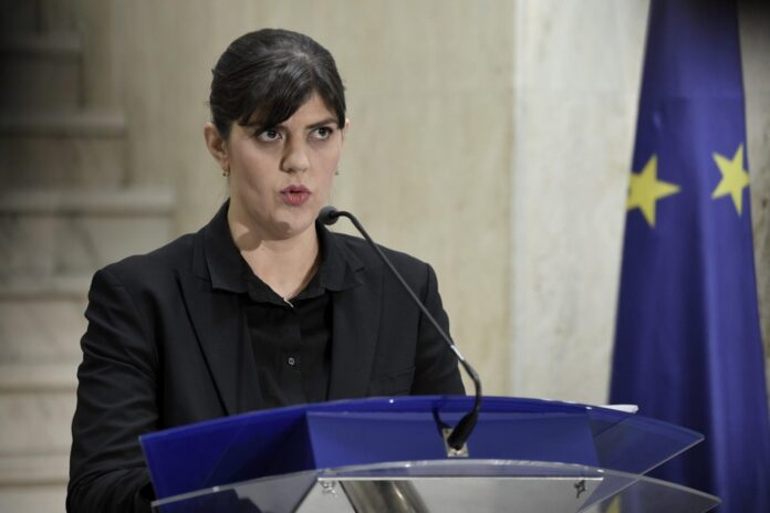 codruta kovesi codruta kovesi procuror sef eppo declaratii justitie independenta