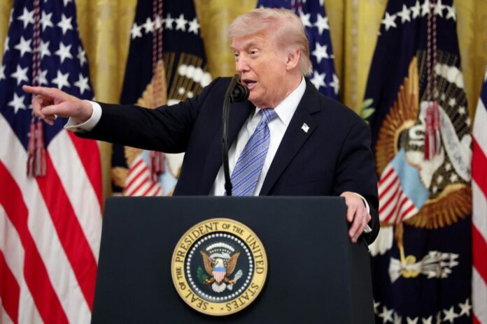 donald trump declaratie respingere raspuns iran negocieri sua