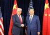 Xi Jinping i-ar fi spus lui Trump că Putin ar putea regreta invadarea Ucrainei xi jinping summit beijing trump discutie putin ucraina