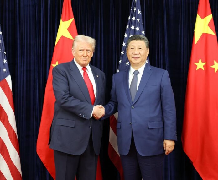 trump-xi xi jinping summit beijing trump discutie putin ucraina