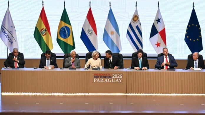 aplicarea provizorie acord ue mercosur ursula von der leyen piata comerciala