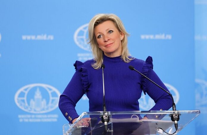 diplomatilor rusi cetatenie americana zaharova mae declaratie washington