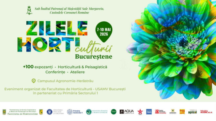 zilele horticulturii bucurestene