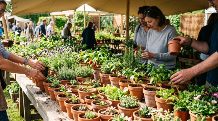 zilele horticulturii bucurestene expozitie plante ornamentale usamv 2025